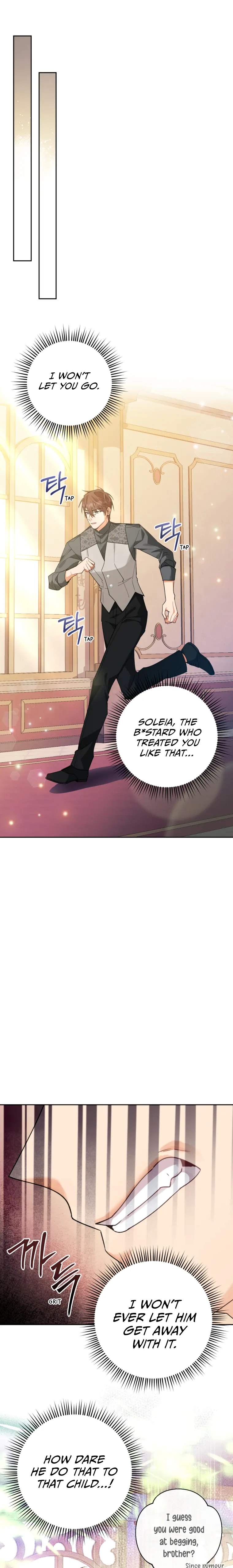 Screw the Noble Life, I’m Going Home Chapter 15 100 20