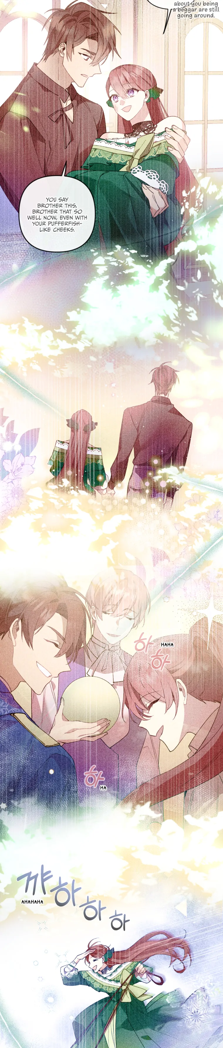 Screw the Noble Life, I’m Going Home Chapter 15 101 21