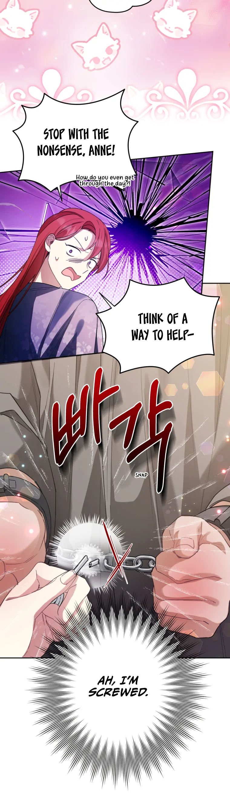 Screw the Noble Life, I’m Going Home Chapter 15 85 5