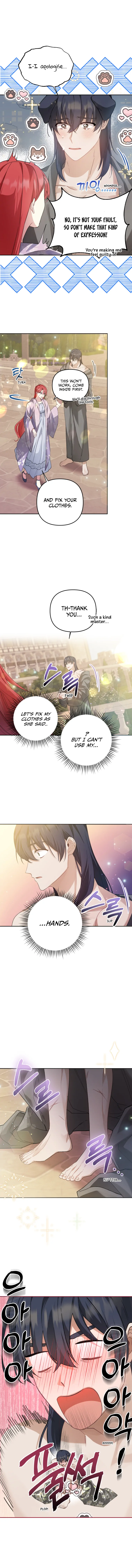 Screw the Noble Life, I’m Going Home Chapter 15 86 6