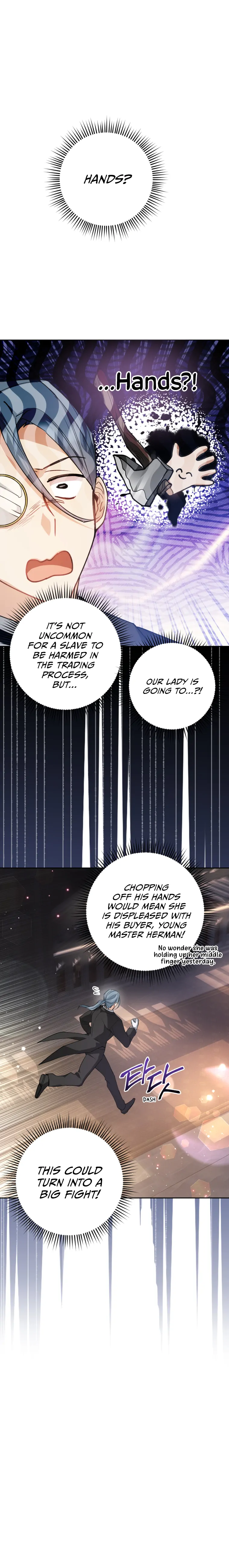 Screw the Noble Life, I’m Going Home Chapter 15 88 8