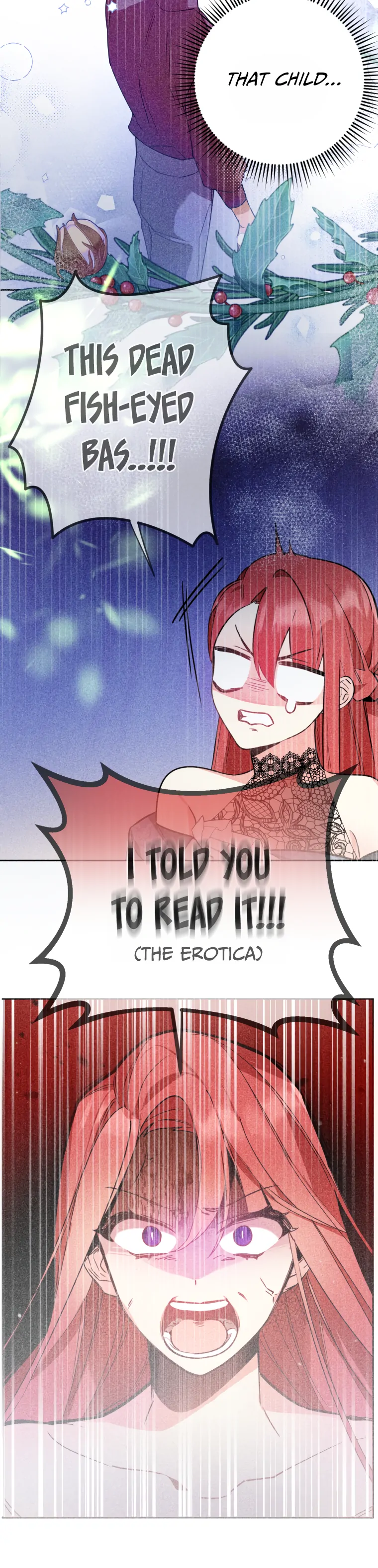 Screw the Noble Life, I’m Going Home Chapter 16 105 1