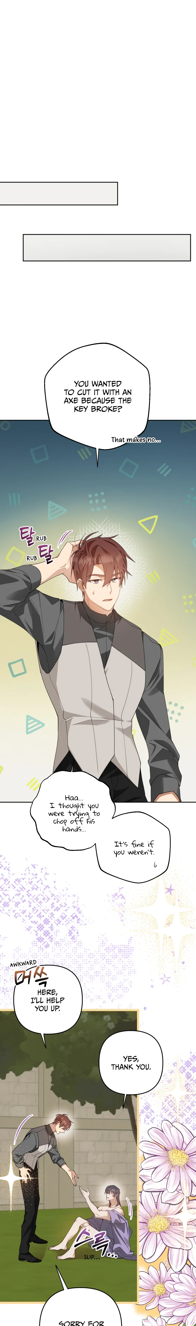 Screw the Noble Life, I’m Going Home Chapter 16 114 10