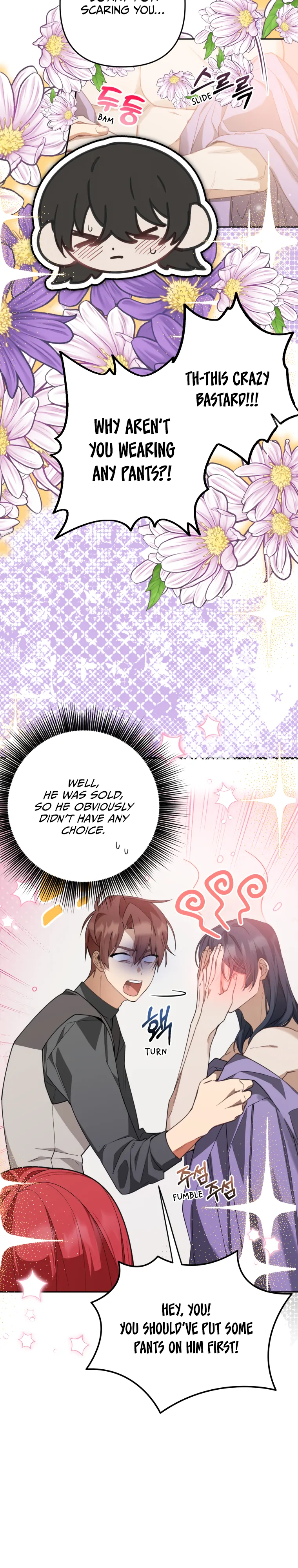 Screw the Noble Life, I’m Going Home Chapter 16 115 11