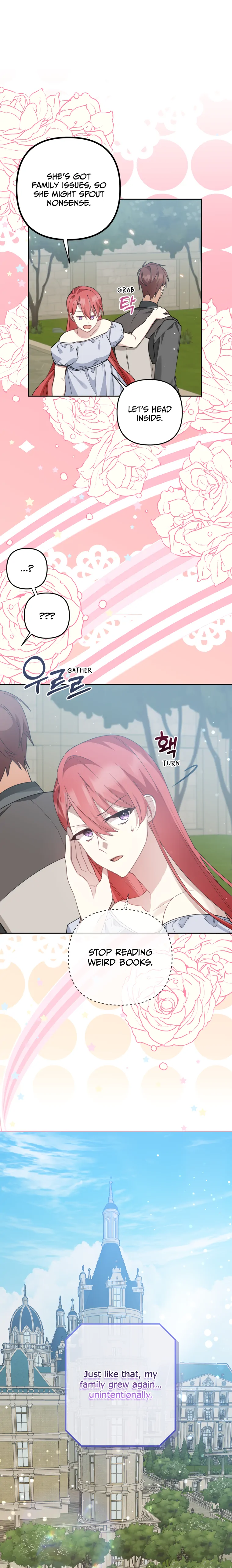 Screw the Noble Life, I’m Going Home Chapter 16 117 13