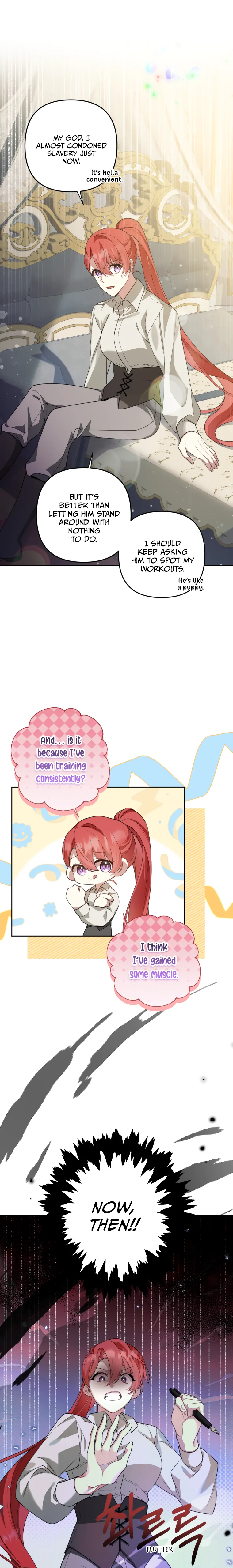 Screw the Noble Life, I’m Going Home Chapter 16 121 17