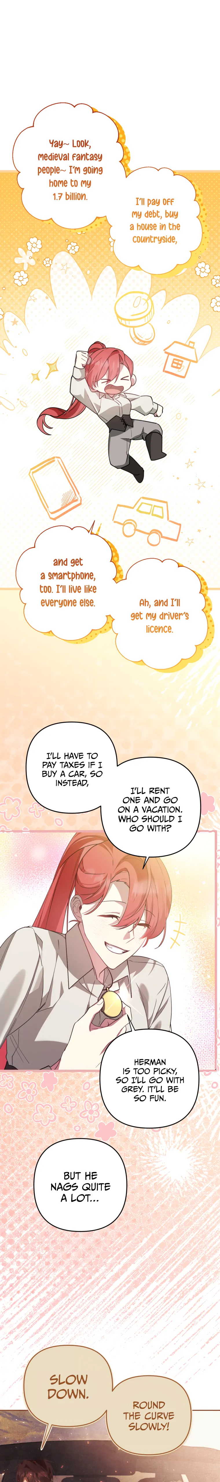 Screw the Noble Life, I’m Going Home Chapter 16 127 23