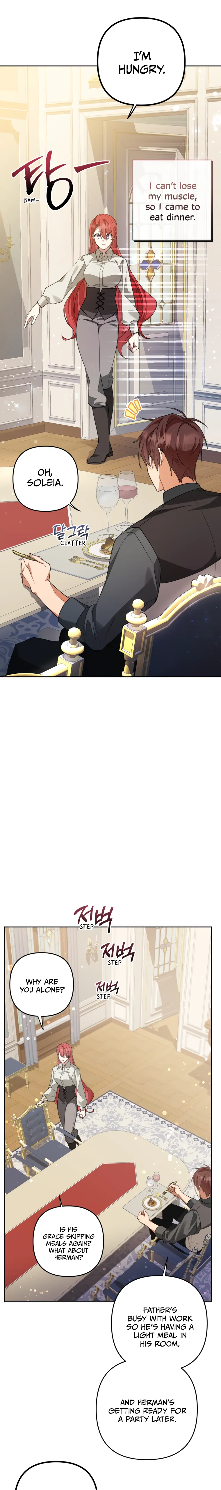 Screw the Noble Life, I’m Going Home Chapter 16 132 28