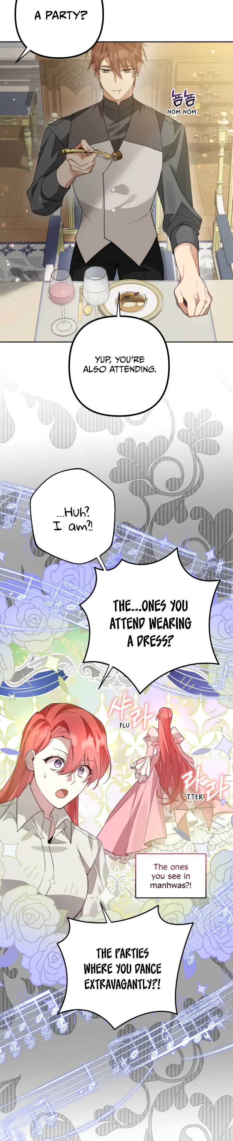 Screw the Noble Life, I’m Going Home Chapter 16 133 29