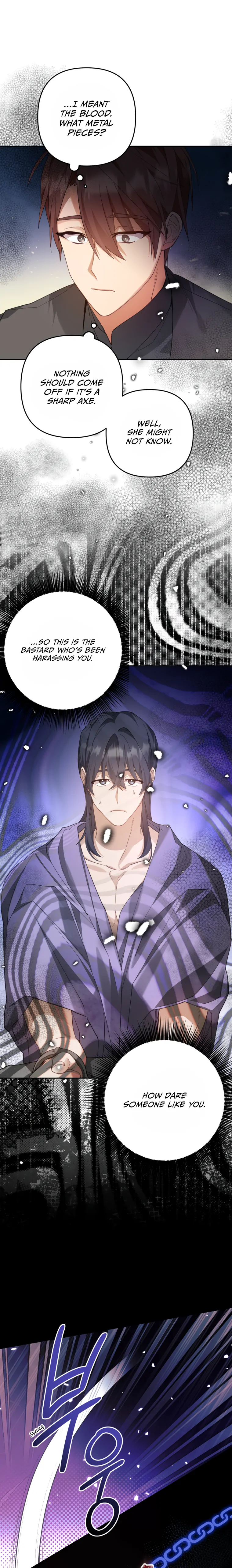 Screw the Noble Life, I’m Going Home Chapter 16 108 4