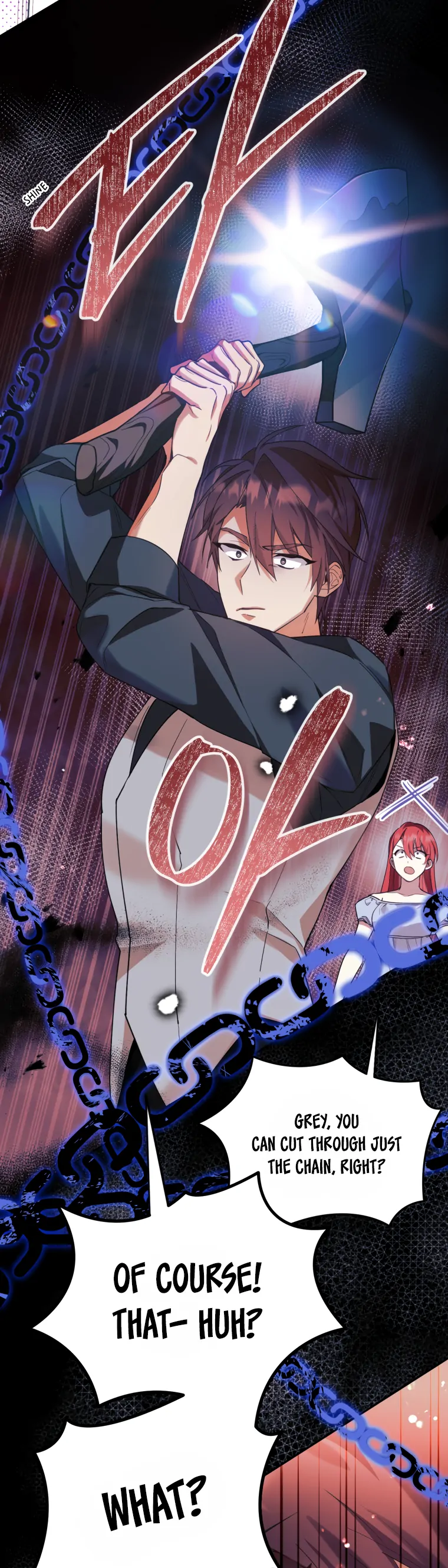 Screw the Noble Life, I’m Going Home Chapter 16 109 5