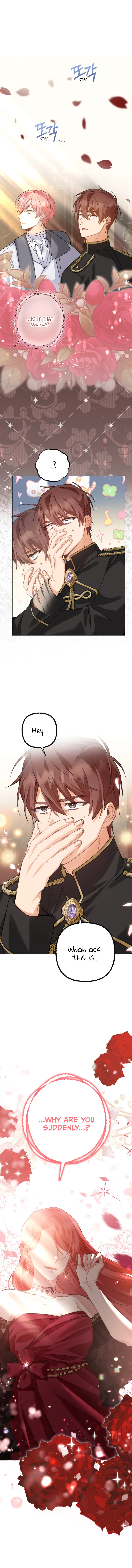 Screw the Noble Life, I’m Going Home Chapter 18 74 01