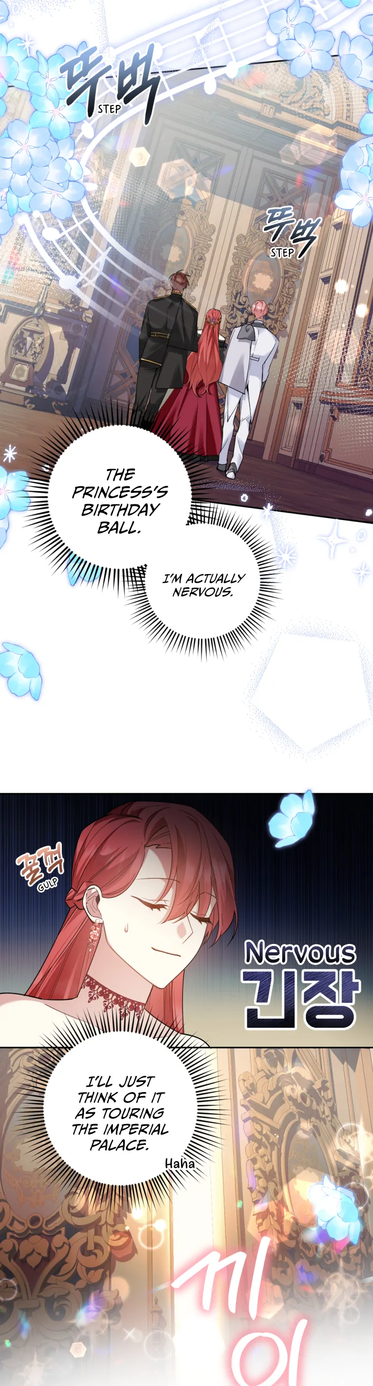 Screw the Noble Life, I’m Going Home Chapter 18 78 05