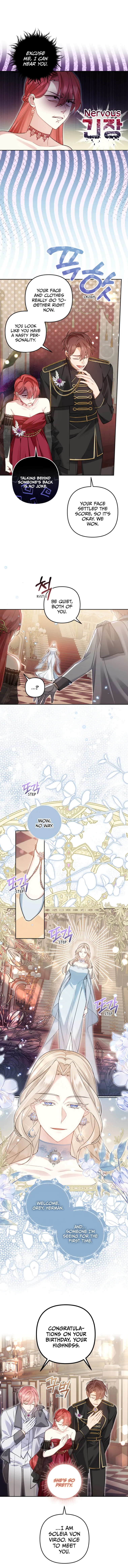 Screw the Noble Life, I’m Going Home Chapter 18 80 07