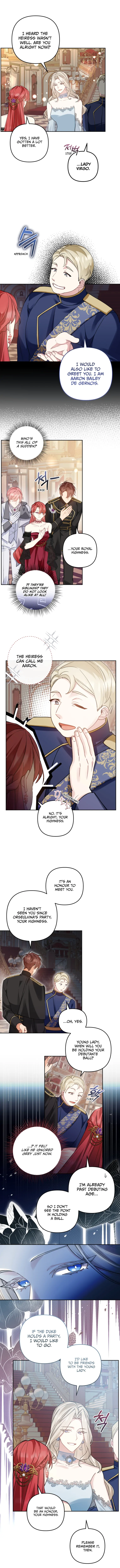 Screw the Noble Life, I’m Going Home Chapter 18 81 08