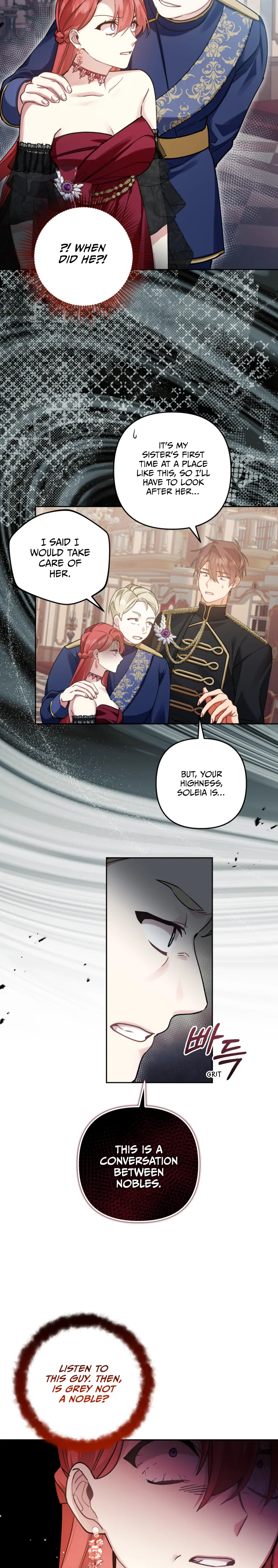 Screw the Noble Life, I’m Going Home Chapter 18 84 11