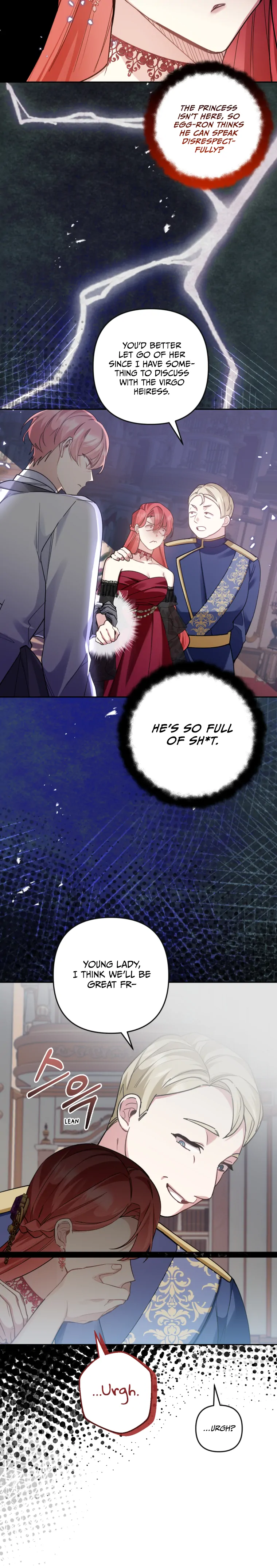 Screw the Noble Life, I’m Going Home Chapter 18 85 12