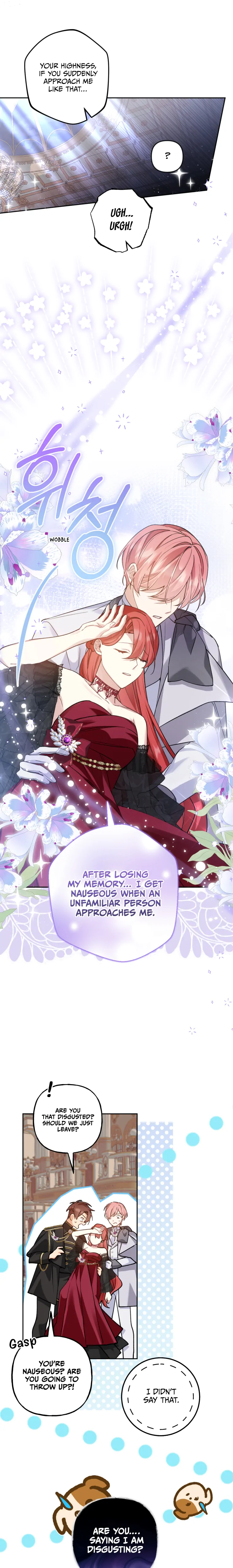 Screw the Noble Life, I’m Going Home Chapter 18 86 13