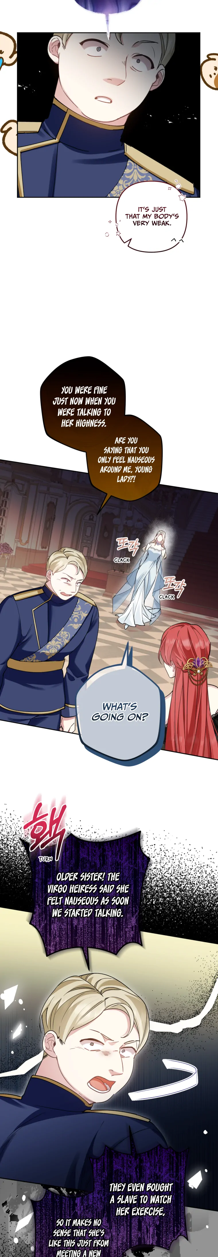 Screw the Noble Life, I’m Going Home Chapter 18 87 14