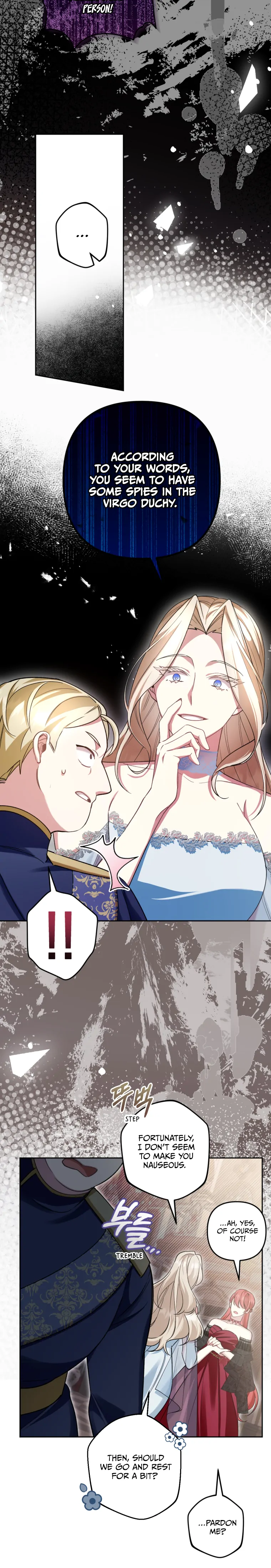 Screw the Noble Life, I’m Going Home Chapter 18 88 15