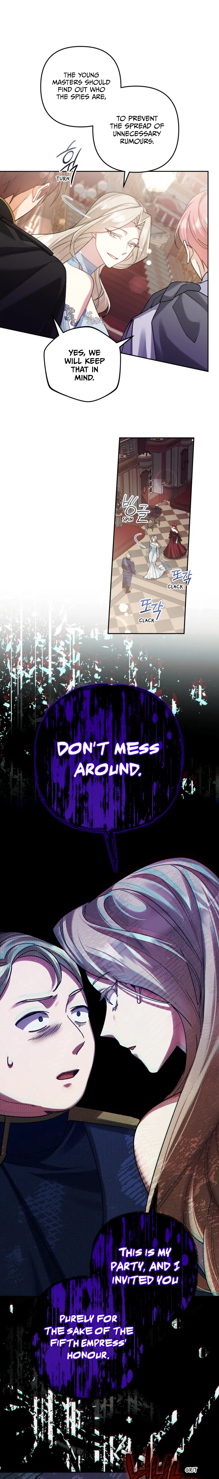 Screw the Noble Life, I’m Going Home Chapter 18 89 16