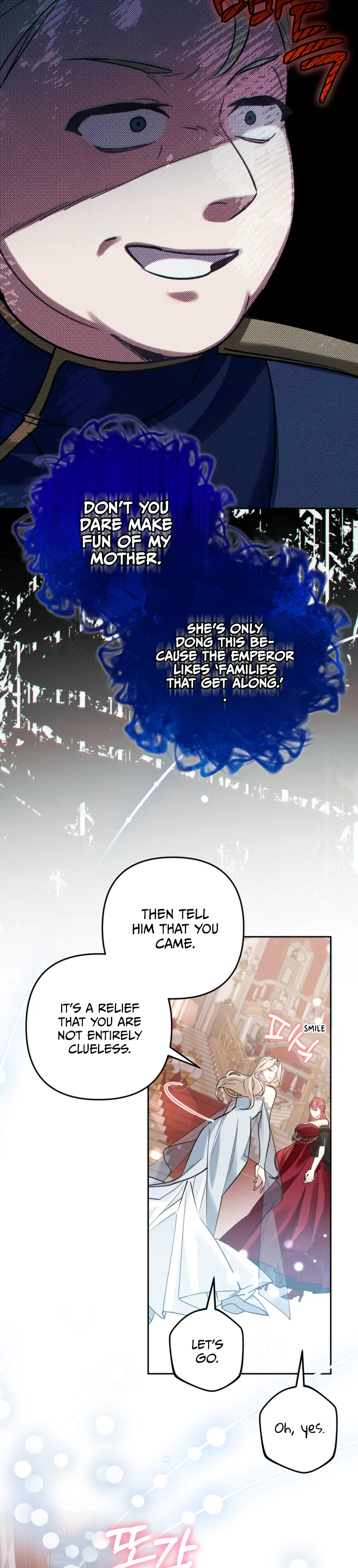 Screw the Noble Life, I’m Going Home Chapter 18 90 17