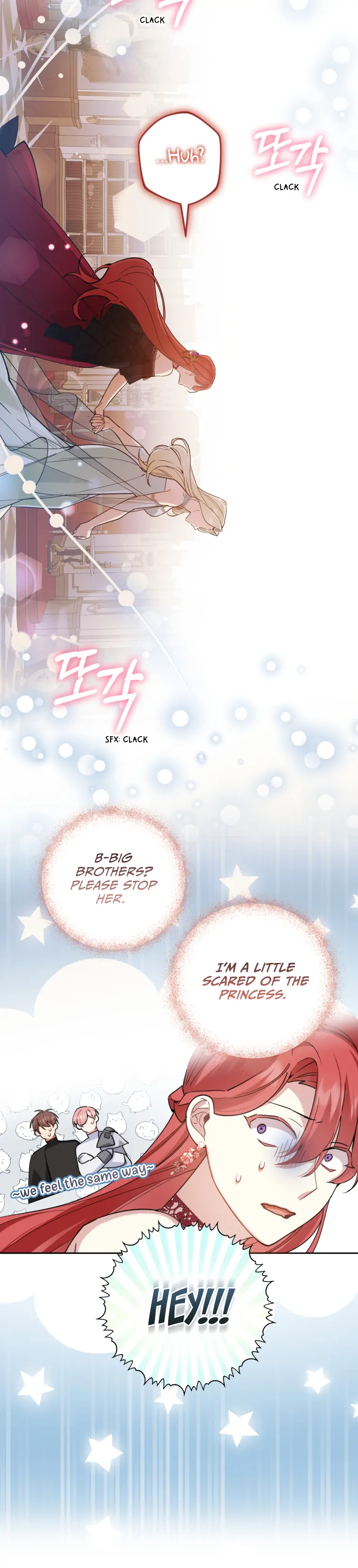 Screw the Noble Life, I’m Going Home Chapter 18 91 18