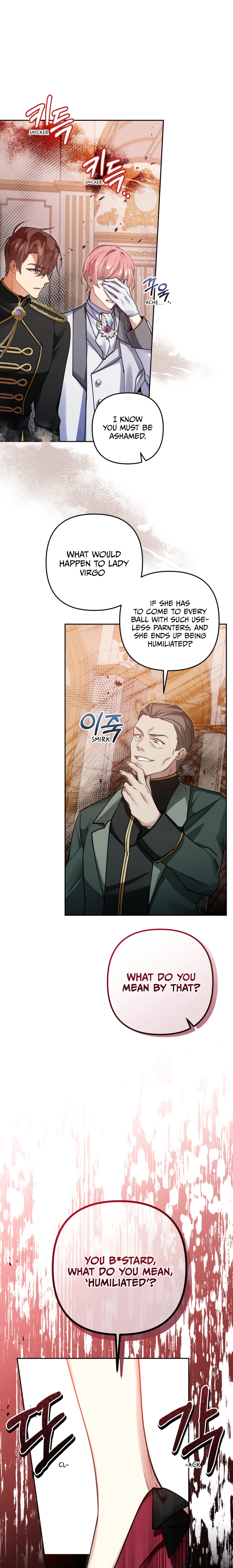 Screw the Noble Life, I’m Going Home Chapter 20 119 01