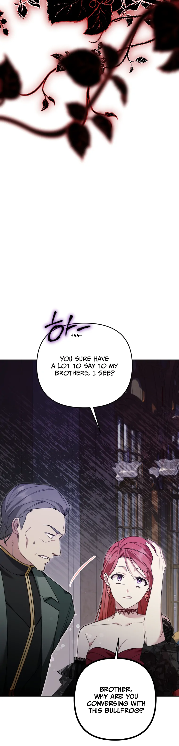 Screw the Noble Life, I’m Going Home Chapter 20 121 03