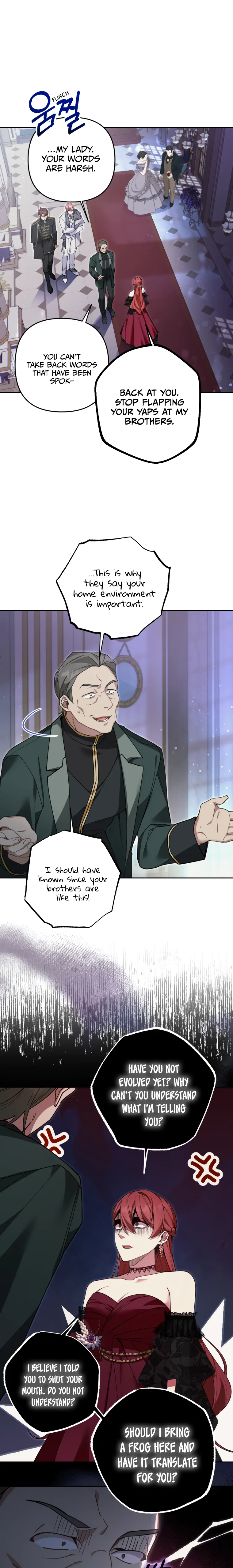 Screw the Noble Life, I’m Going Home Chapter 20 122 04