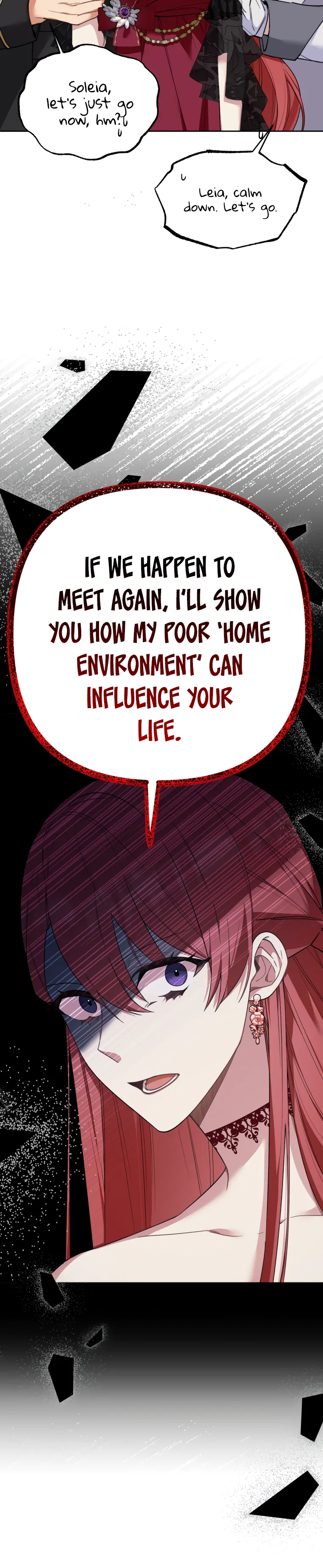 Screw the Noble Life, I’m Going Home Chapter 20 124 06