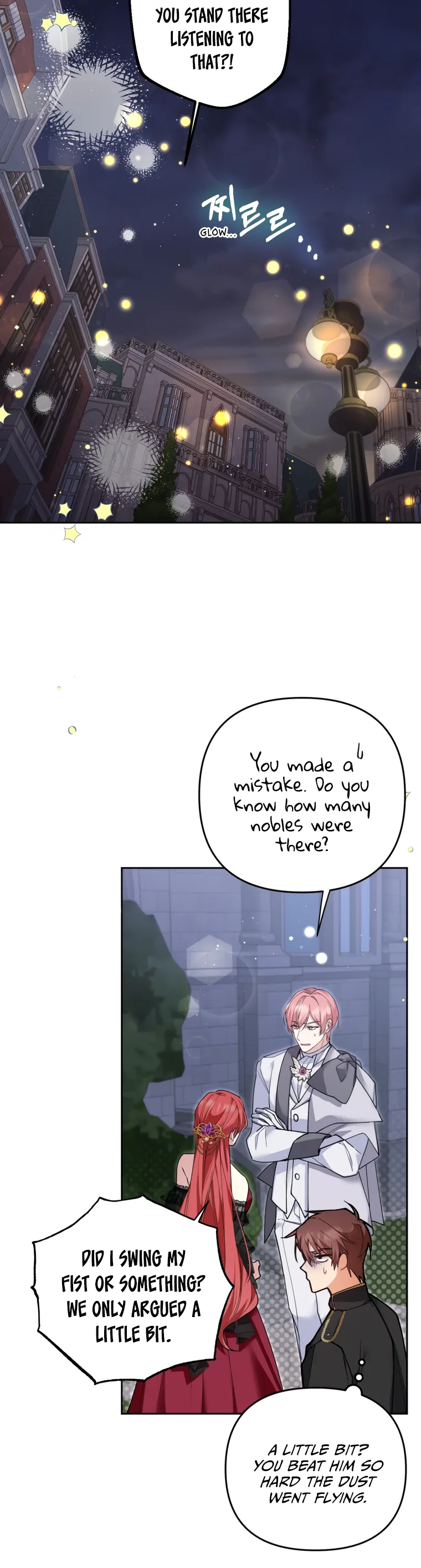 Screw the Noble Life, I’m Going Home Chapter 20 127 09