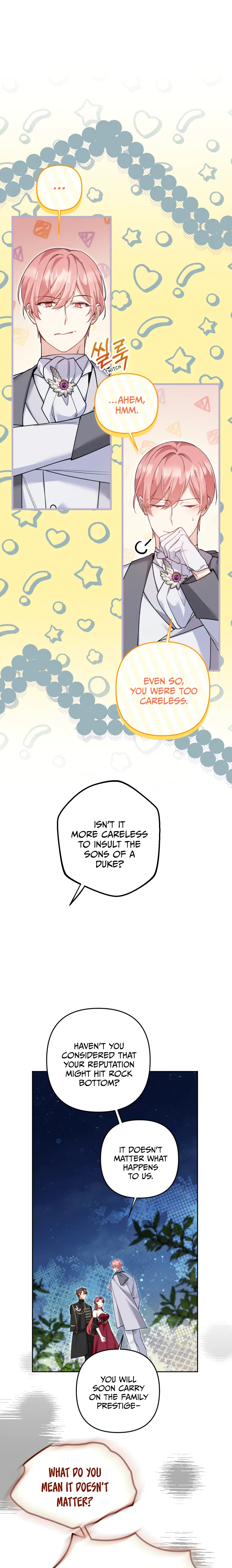 Screw the Noble Life, I’m Going Home Chapter 20 128 10