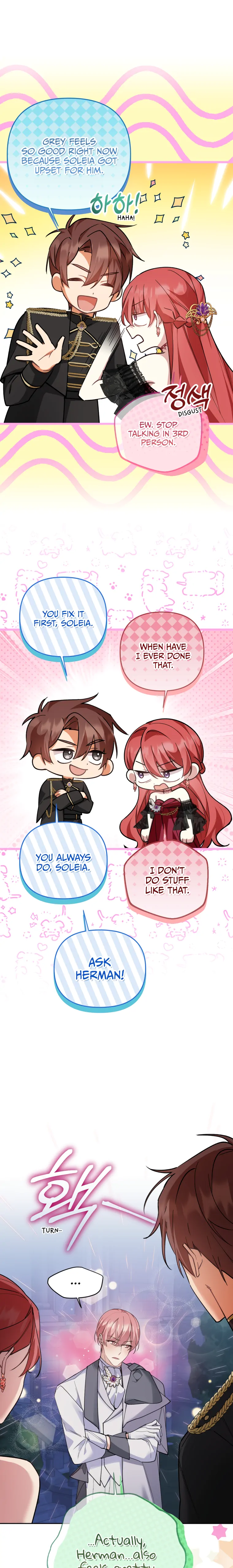 Screw the Noble Life, I’m Going Home Chapter 20 132 14