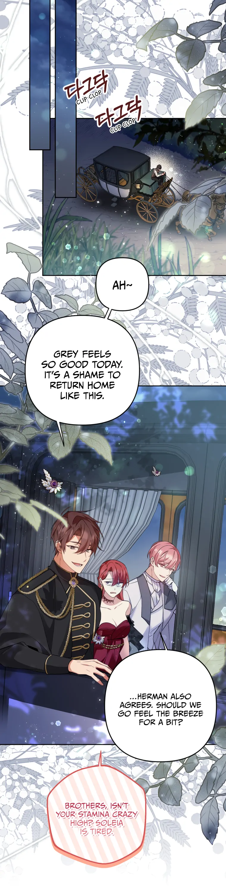 Screw the Noble Life, I’m Going Home Chapter 20 134 16