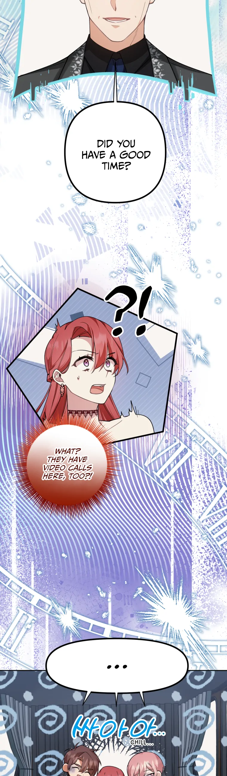 Screw the Noble Life, I’m Going Home Chapter 20 136 18