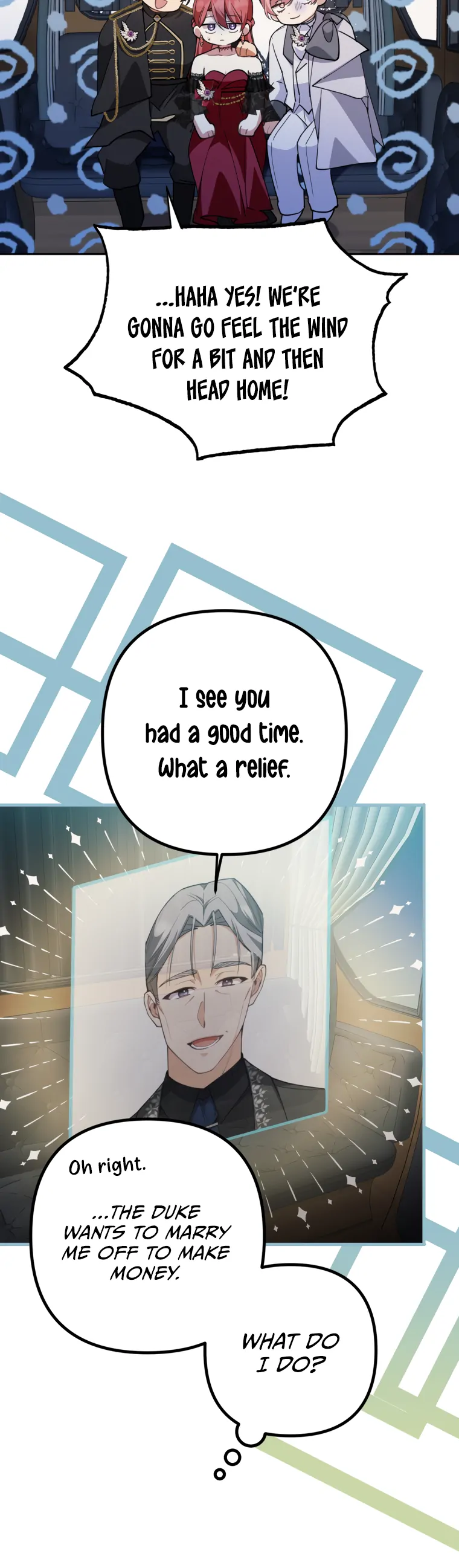 Screw the Noble Life, I’m Going Home Chapter 20 137 19