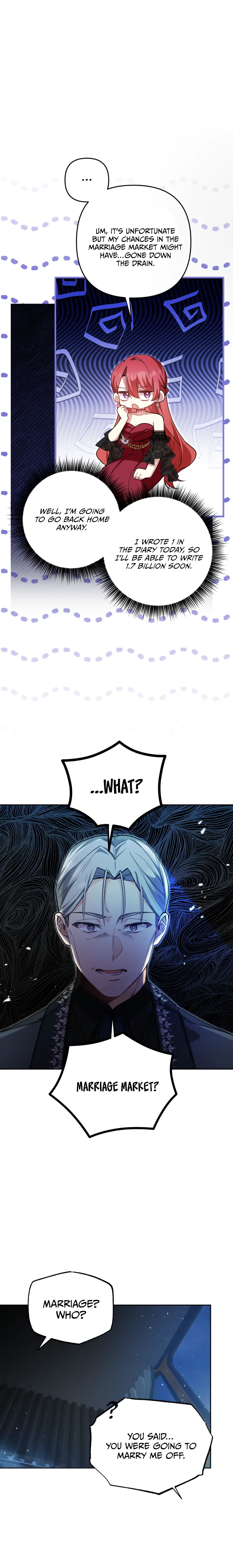 Screw the Noble Life, I’m Going Home Chapter 20 138 20