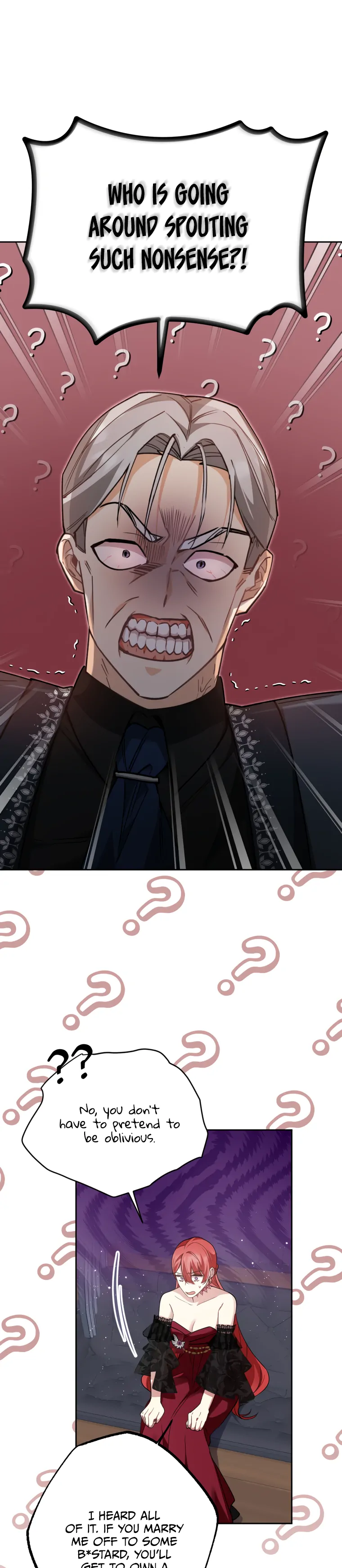 Screw the Noble Life, I’m Going Home Chapter 20 139 21