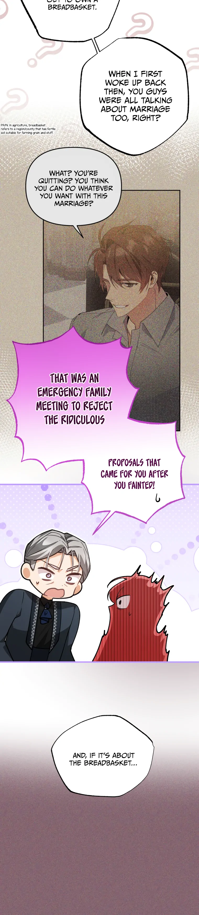 Screw the Noble Life, I’m Going Home Chapter 20 140 22