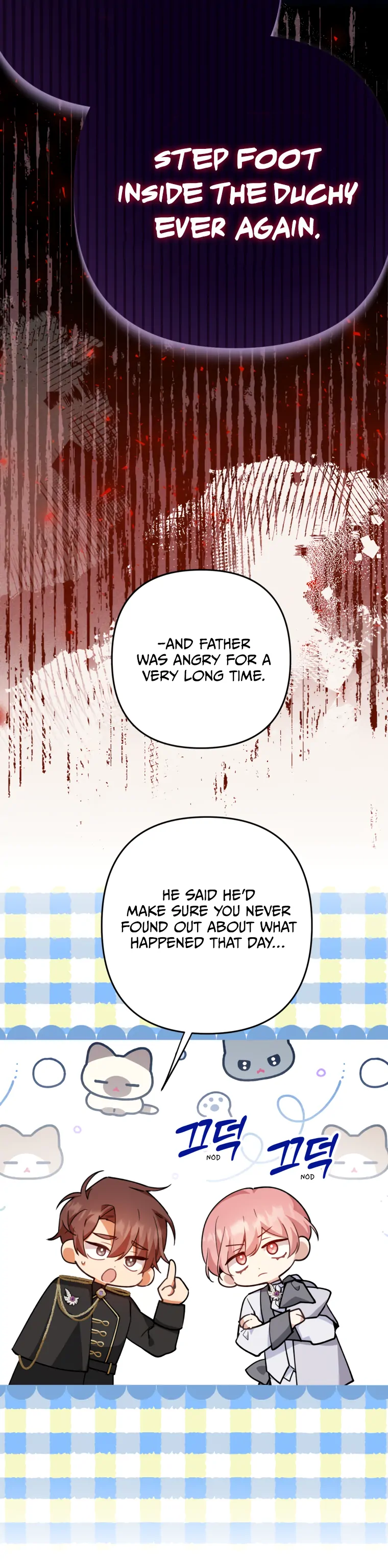 Screw the Noble Life, I’m Going Home Chapter 20 143 25