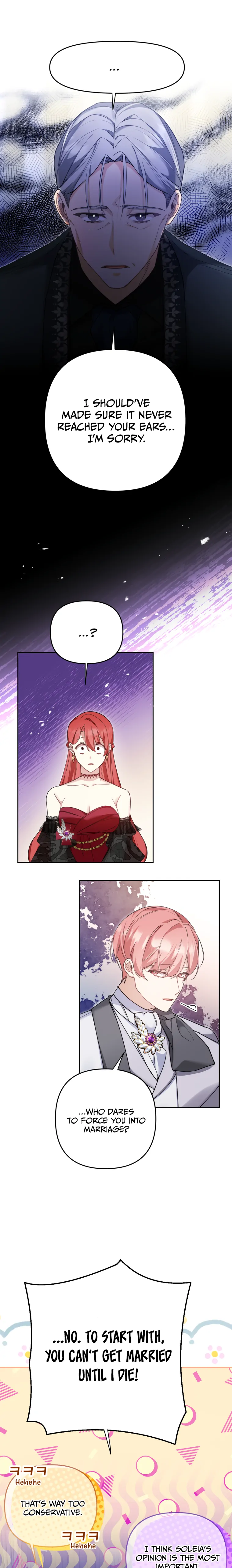 Screw the Noble Life, I’m Going Home Chapter 20 144 26