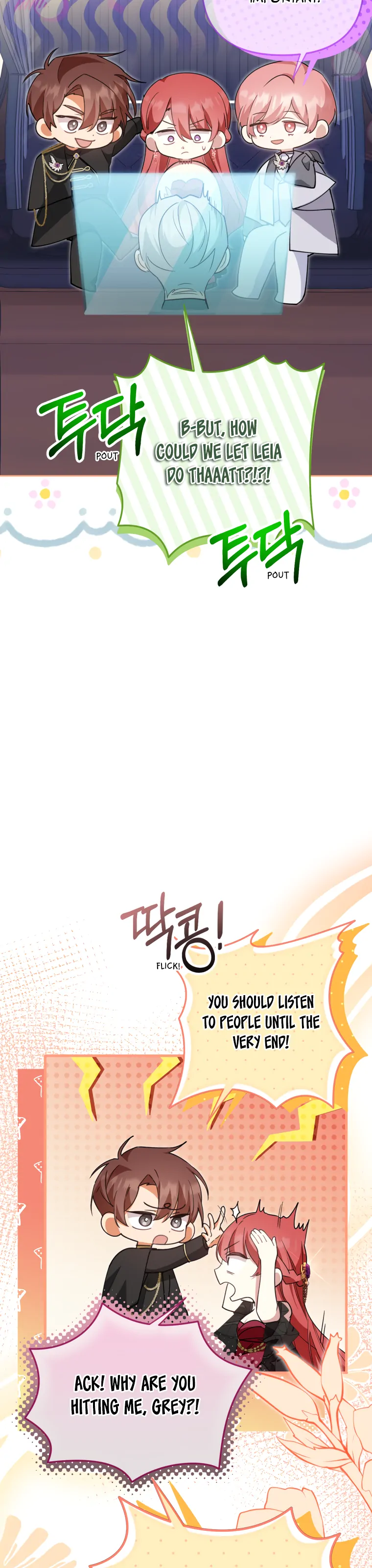 Screw the Noble Life, I’m Going Home Chapter 20 145 27