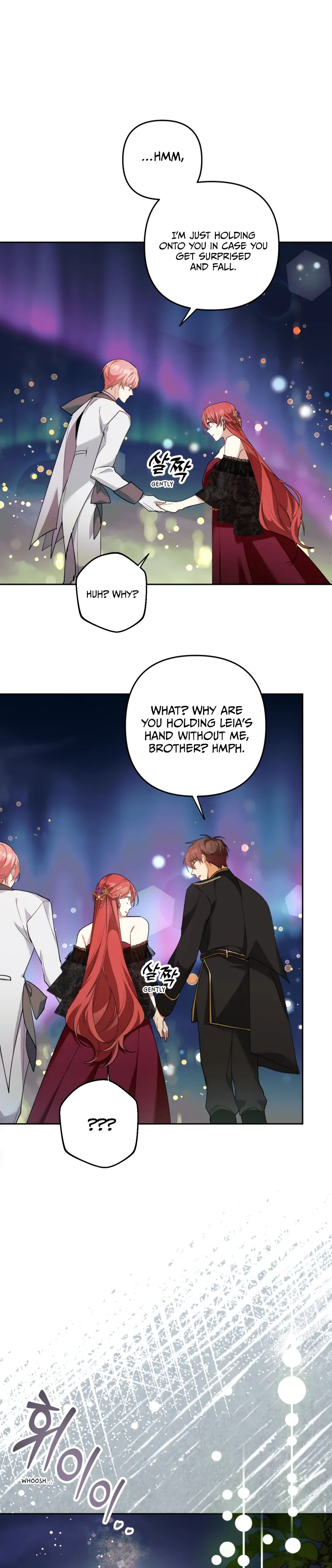 Screw the Noble Life, I’m Going Home Chapter 20 148 30