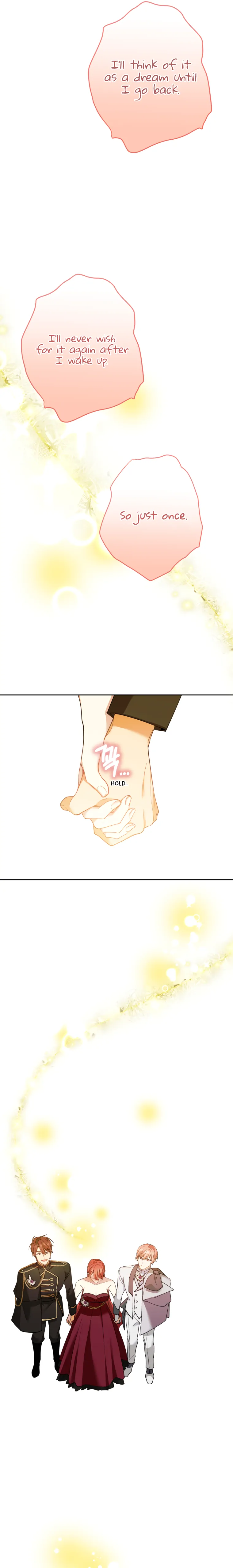 Screw the Noble Life, I’m Going Home Chapter 20 153 35