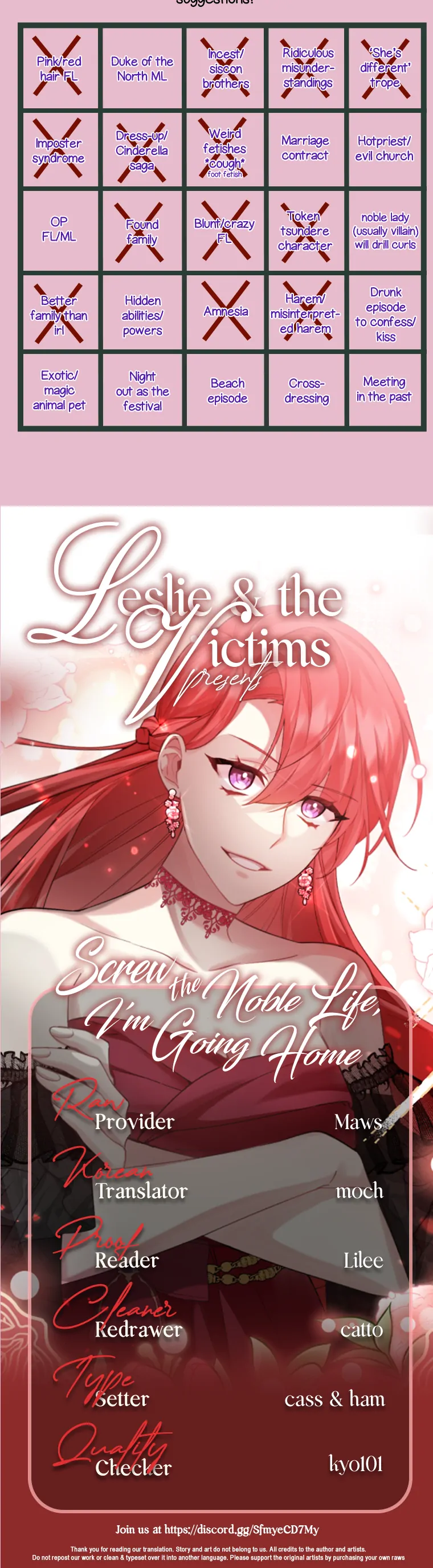 Screw the Noble Life, I’m Going Home Chapter 20 155 37