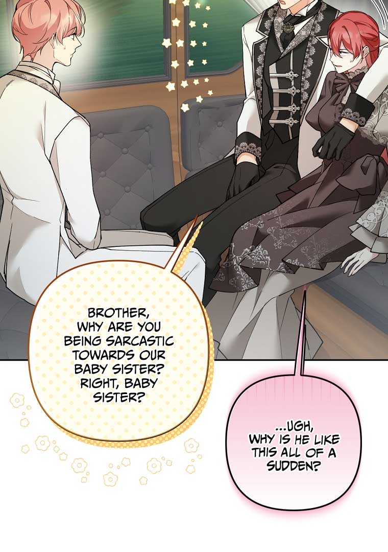 Screw the Noble Life, I’m Going Home Chapter 24 384 005