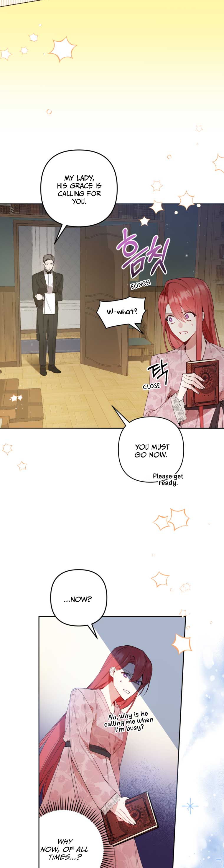 Screw the Noble Life, I’m Going Home Chapter 3 123 02