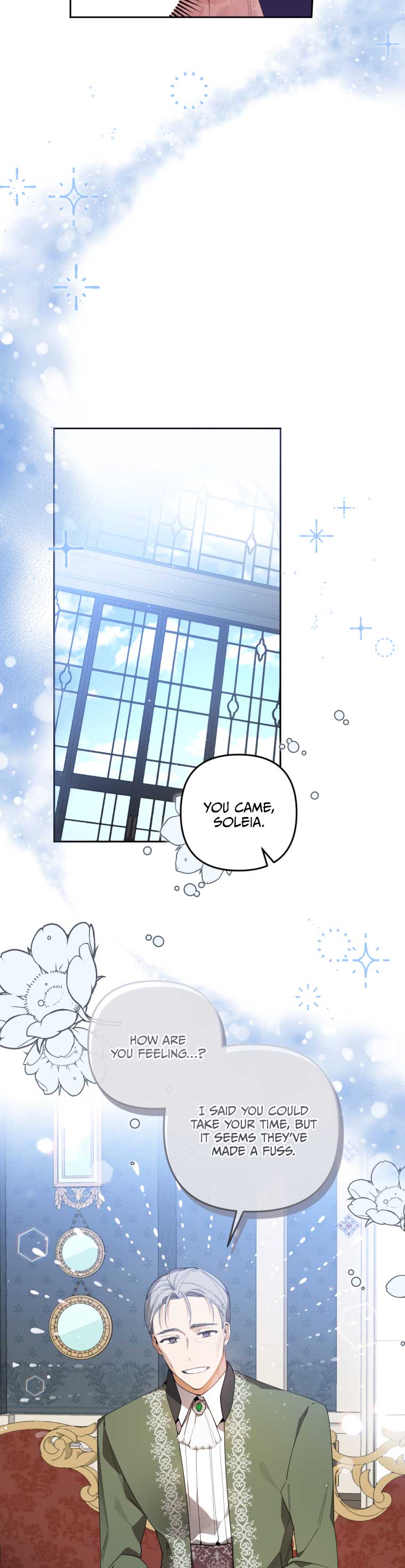 Screw the Noble Life, I’m Going Home Chapter 3 124 03