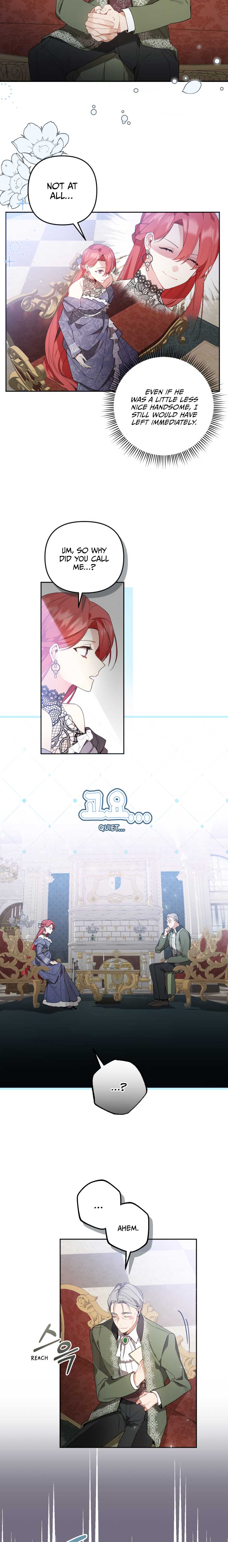 Screw the Noble Life, I’m Going Home Chapter 3 125 04
